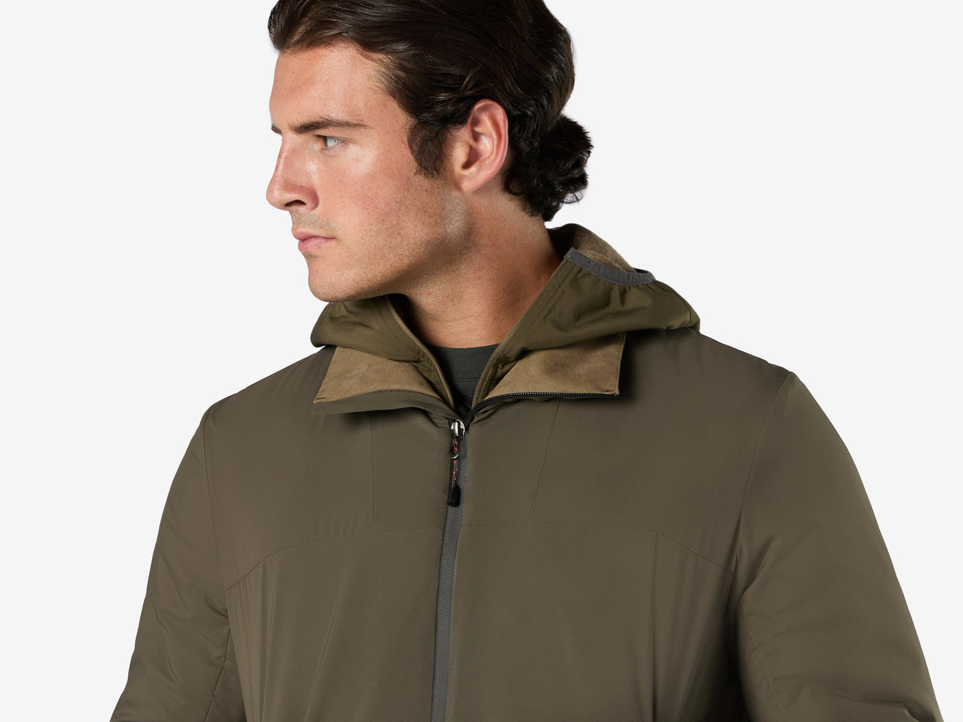 Light Warmer Jacket