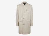 Drone Dust Coat - Pre-Spring Summer | Sease