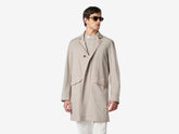 Drone Dust Coat - Pre-Spring Summer | Sease