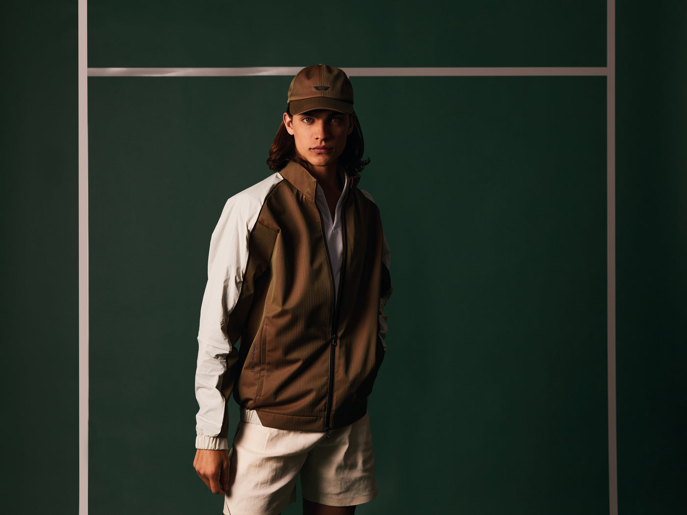 Tennis Light Jacket