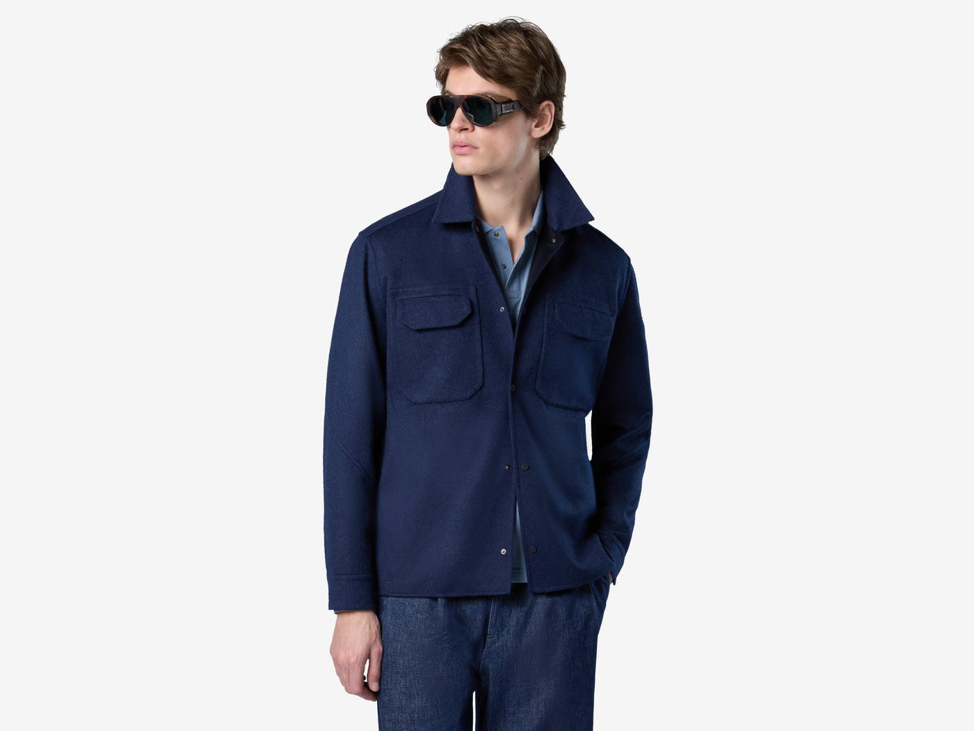 Overshirt Double