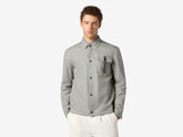 Jib Set Overshirt | Sease