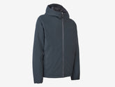 Hooded Full Zip Jacket - Outerwear | Sease