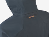 Hooded Full Zip Jacket - Jackets and Shells | Sease