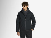 Hooded Full Zip Jacket | Sease