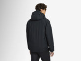 Hooded Full Zip Jacket | Sease