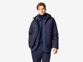 Hooded Full Zip Jacket - Jackets and Shells | Sease