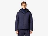 Hooded Full Zip Jacket - Urban Functional | Sease