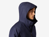 Hooded Full Zip Jacket - Outerwear | Sease