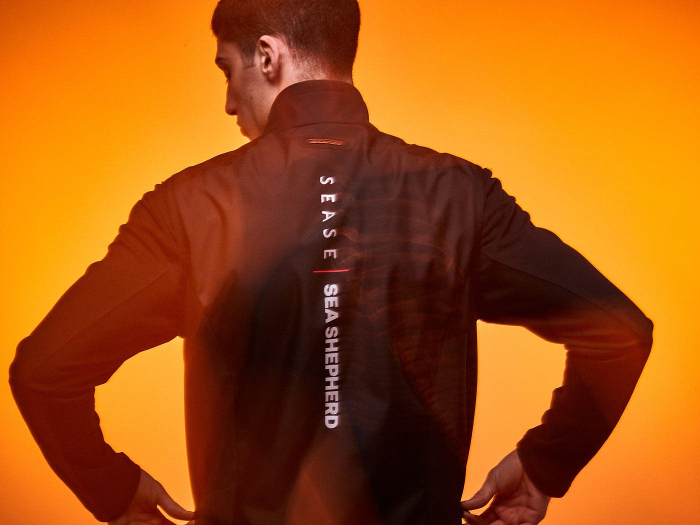 Predator Vest Seashepherd