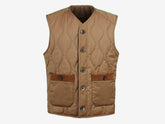 Quilted Vest | Sease