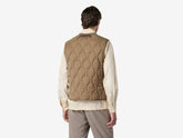 Quilted Vest | Sease