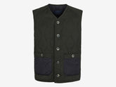 Quilted Vest - Outdoor | Sease