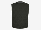 Quilted Vest | Sease