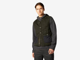 Quilted Vest - Outerwear | Sease