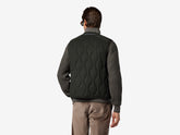Quilted Vest - Vests | Sease