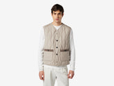 Quilted Vest | Sease