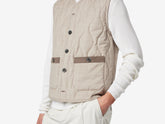 Quilted Vest | Sease