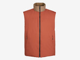 Feather Vest Reversibile | Sease