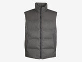 Feather Vest Reversibile | Sease