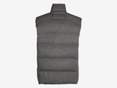 Feather Vest Reversibile | Sease