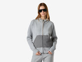 Aurora Felted Hoodie - Ski Kit Donna | Sease