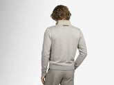 Knitted Padded Cardigan - Knitwear | Sease