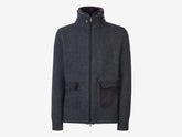 Knitted Bomber - Escape | Sease