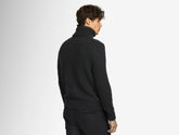 Knitted Bomber - Knitwear | Sease