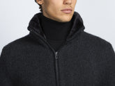 Knitted Bomber - Knitwear | Sease