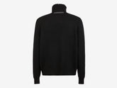 Knit Hybrid Bomber Shearling | Sease