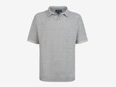 Short Knitted Polo | Sease