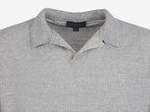 Short Knitted Polo | Sease