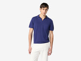 Loom Knitted Polo | Sease