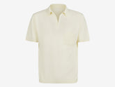 Loom Knitted Polo - Polo e T-shirt | Sease