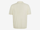 Loom Knitted Polo - Polo e T-shirt | Sease