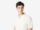 Loom Knitted Polo | Sease