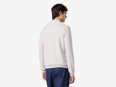 Herringbone Polo Neck - Polos and T-shirts | Sease