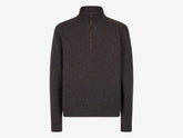 Half Zip Mouliné 2.0 - Maglieria | Sease