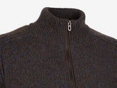 Half Zip Mouliné 2.0 | Sease