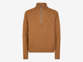 Half Zip Mouliné 2.0 - Maglieria | Sease