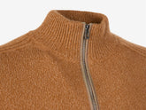 Half Zip Mouliné 2.0 | Sease
