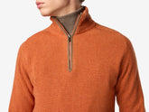 Half Zip Mouliné | Sease