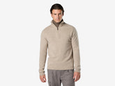 Half Zip Mouliné - Man Ski Kit | Sease