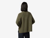 Arden Felted Half Zip | Sease