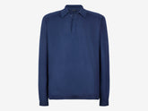 Knitted Polo - Polo | Sease