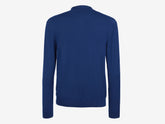 Fine Knit Polo Neck | Sease