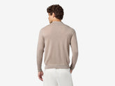 Fine Knit Polo Neck | Sease