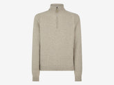 Half Zip Mouliné 2.0 | Sease