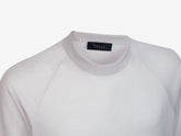 Raglan Knitted T-Shirt - Città | Sease
